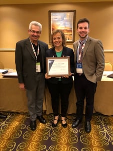 Suzanne Richer CSCMP EDGE Award