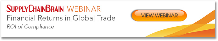 ROI of Trade Compliance