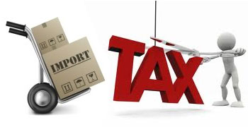 Import Tax Image