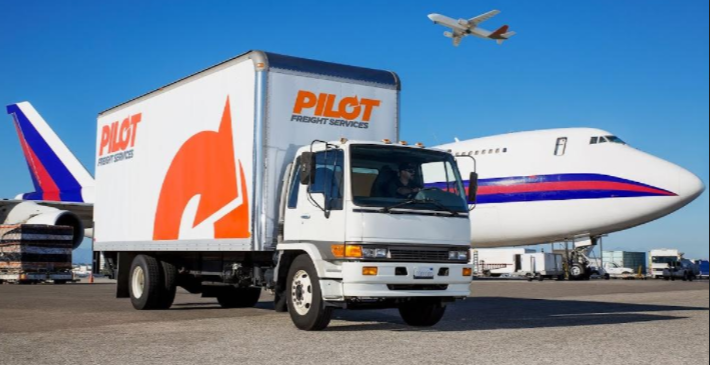 Pilot Freight Services On-Demand Export Compliance Solution